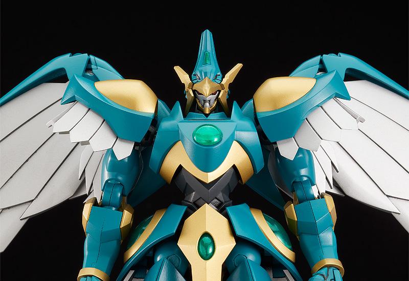 Magic Knight Rayearth Moderoid Windom, the Spirit of Air Model Kit (Reissue)