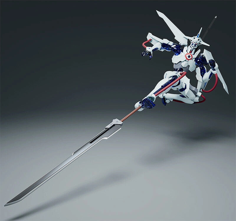 Gun x Sword Moderoid Dann of Thursday Model Kit