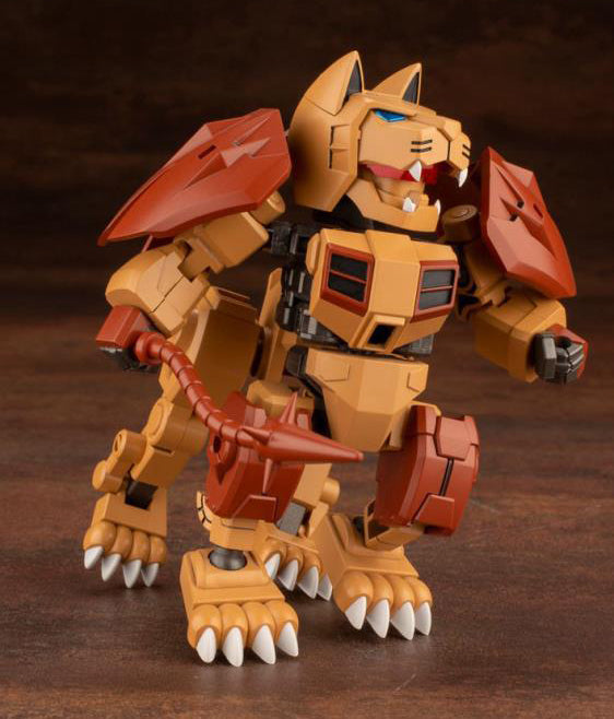 Evoroids F-GAO-G1 Roaring Fang Model Kit