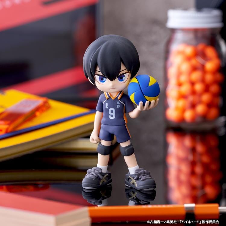 Haikyuu!! PalVerse Boxed Set of 6 Figures