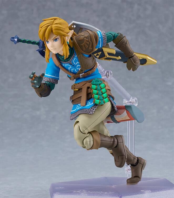 The Legend of Zelda Tears of the Kingdom figma No.626 Link