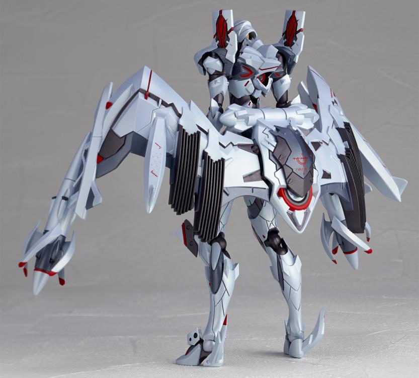 Evangelion Evolution Revoltech EV-024 EVA Euro-II Heurtebise