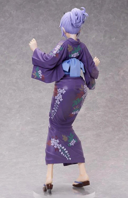 That Time I Got Reincarnated as a Slime B-Style Shion (Yukata Ver.) 1/4 Scale Figure