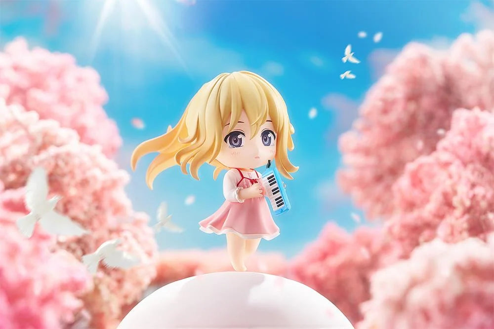 Your Lie in April Nendoroid Light Kaori Miyazono (Spring of Beginning Ver.)