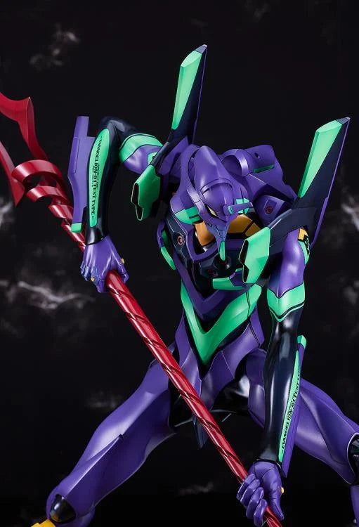 Rebuild of Evangelion Shin Japan Heroes Universe EVA Unit-01 Statue