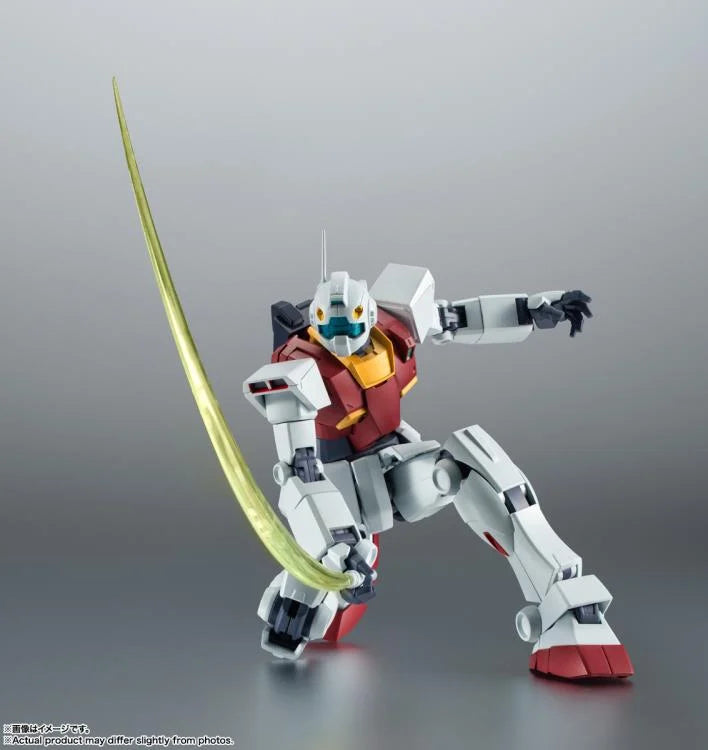 Mobile Suit Zeta Gundam Robot Spirits Side MS RMS-179 GM II (Earth Federation Forces Type) (Ver. A.N.I.M.E.)