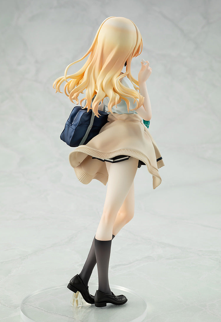 Days with My Stepsister KD Colle Saki Ayase 1/7 Scale Figure