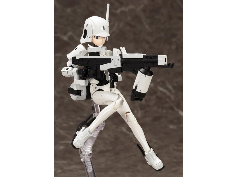 Megami Device Wism Soldier Snipe/Grapple Model Kit (Reissue)