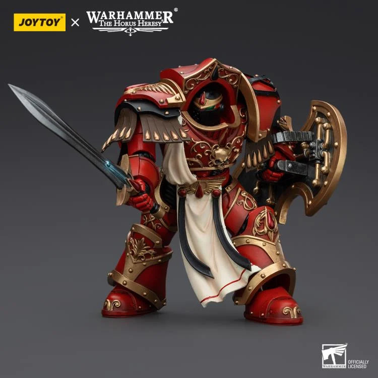 Warhammer The Horus Heresy Blood Angels Crimson Paladin 1 1/18 Scale Action Figure