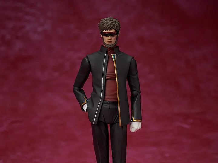 Rebuild of Evangelion figma SP-166 Gendo Ikari