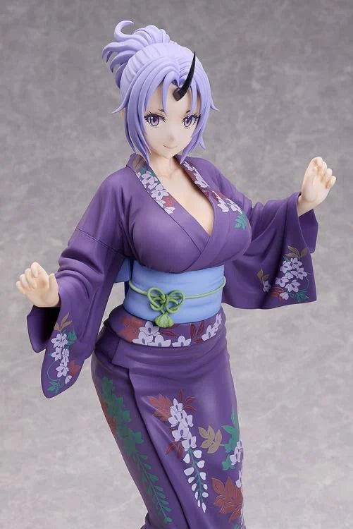 That Time I Got Reincarnated as a Slime B-Style Shion (Yukata Ver.) 1/4 Scale Figure