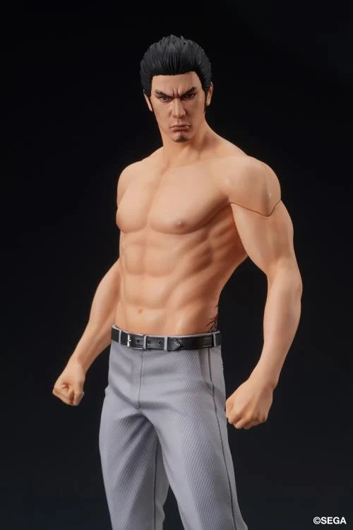 Like a Dragon DIGSTA Kazuma Kiryu (Battle Style) Figure