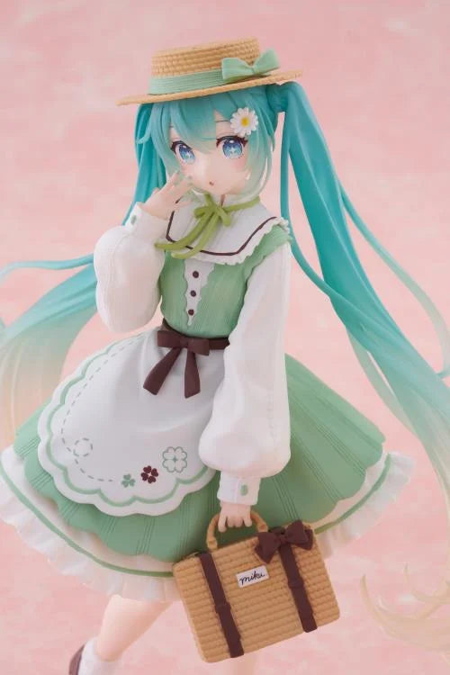 Vocaloid Fashion Hatsune Miku (Country Ver.) Figure