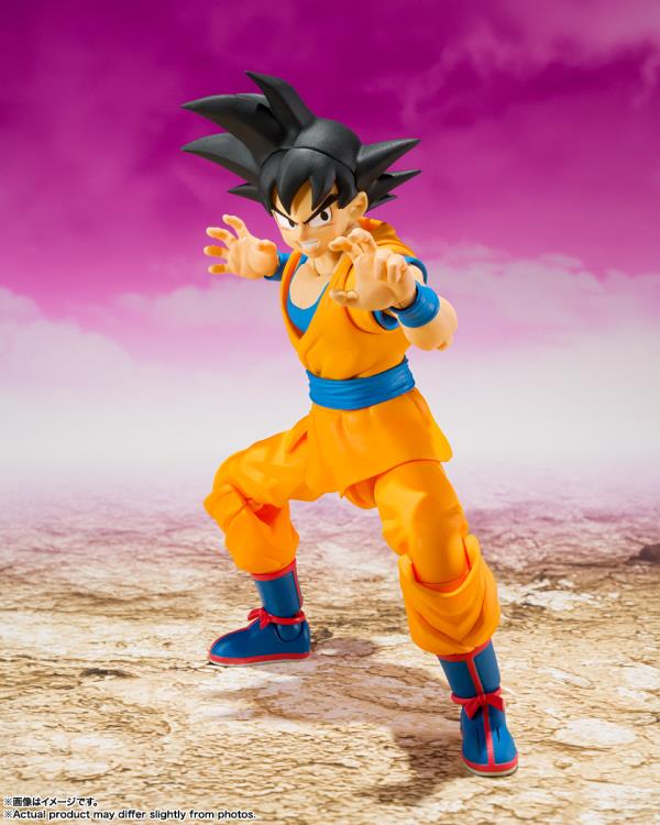 Dragon Ball Daima S.H.Figuarts Goku Action Figure