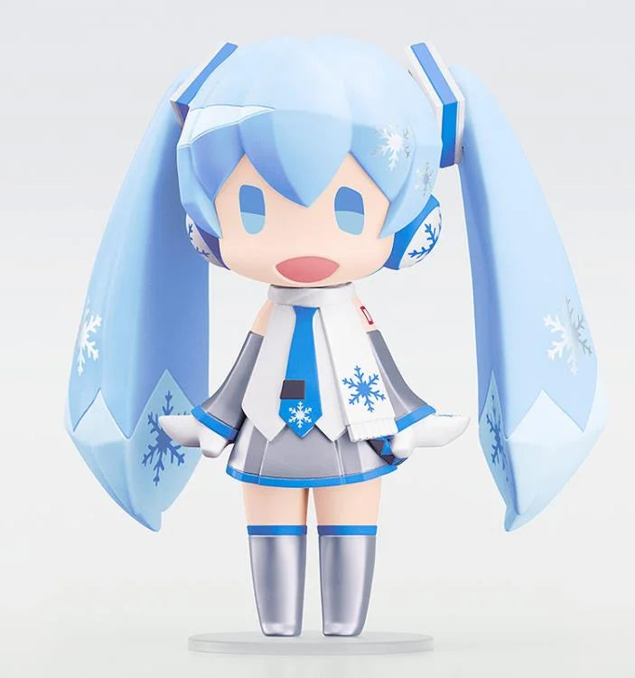 Vocaloid Hello! Good Smile Snow Miku