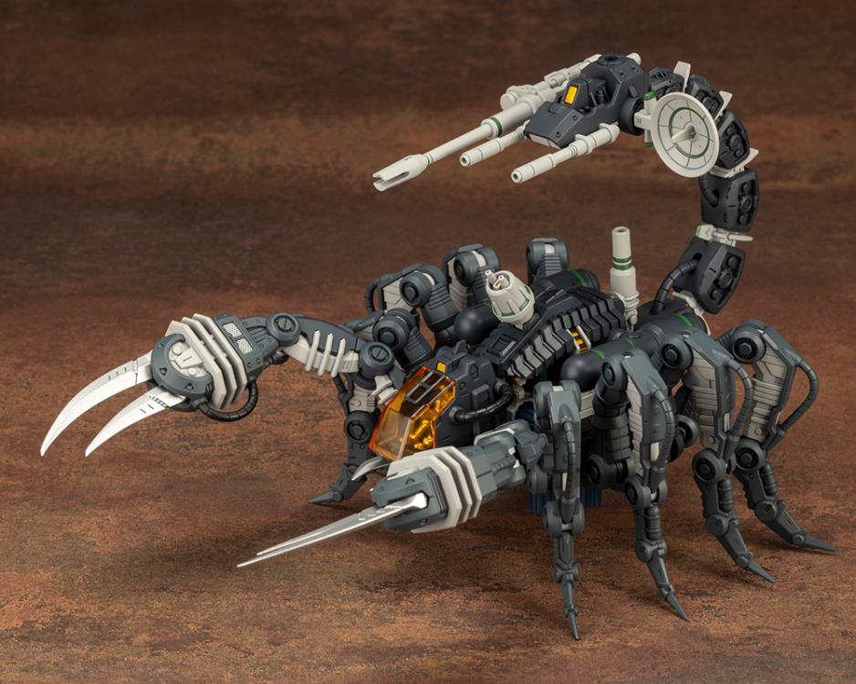 Zoids Highend Master Model RMZ-12 Guysack (Former Republic Ver.) 1/72 Scale Model Kit