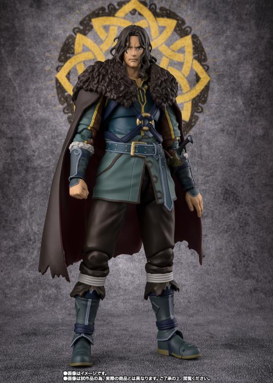 The Lord of the Rings The War of the Rohirrim S.H.Figuarts Wulf Action Figure