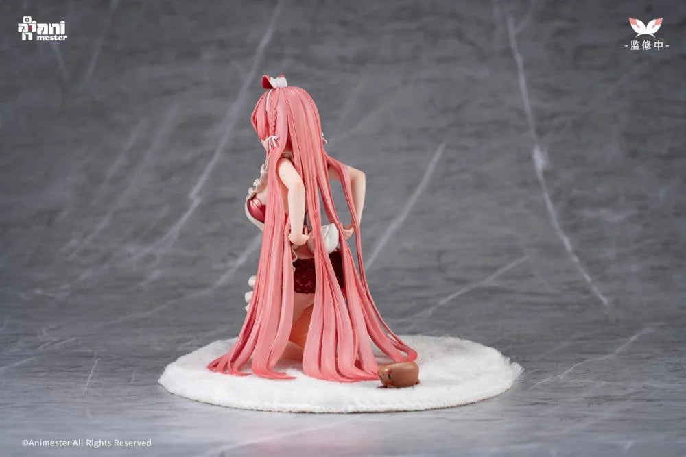 White Rabbit Rosu (Apron Ver.) 1/7 Scale Figure