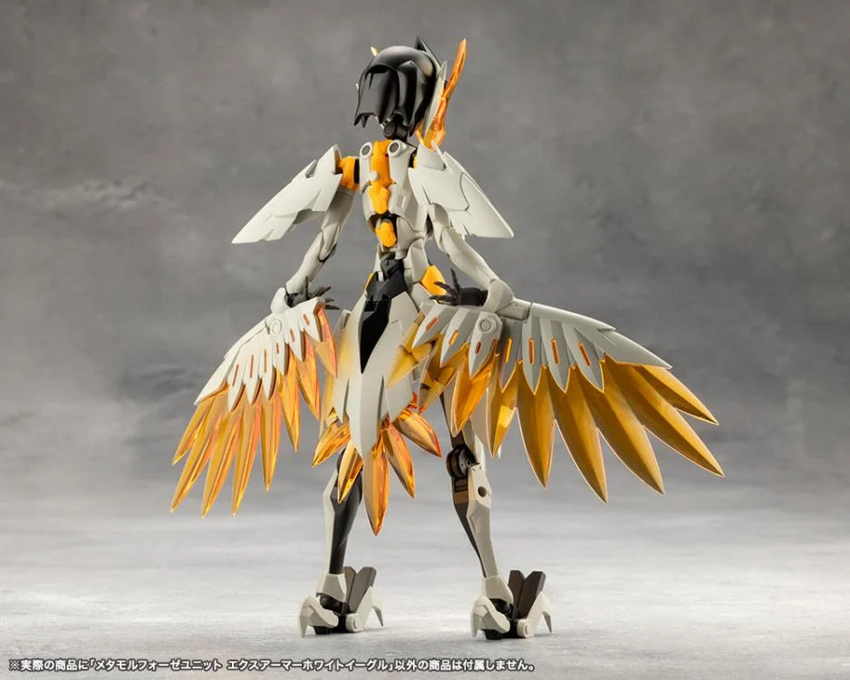 Megalomaria Unlimited Universe Metamorphose Unit Exarmor White Eagle