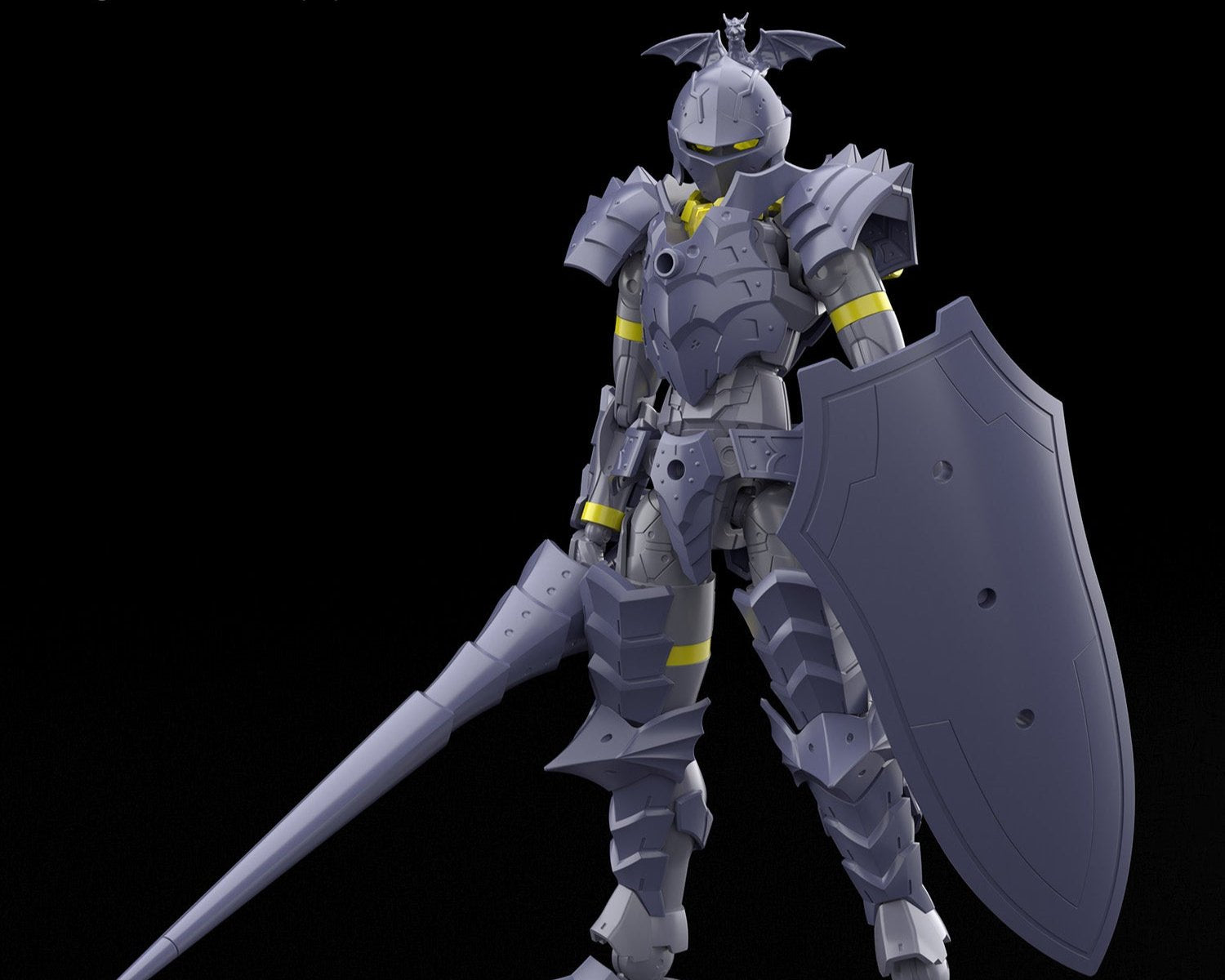 30 Minutes Fantasy Liber Lancer Model Kit