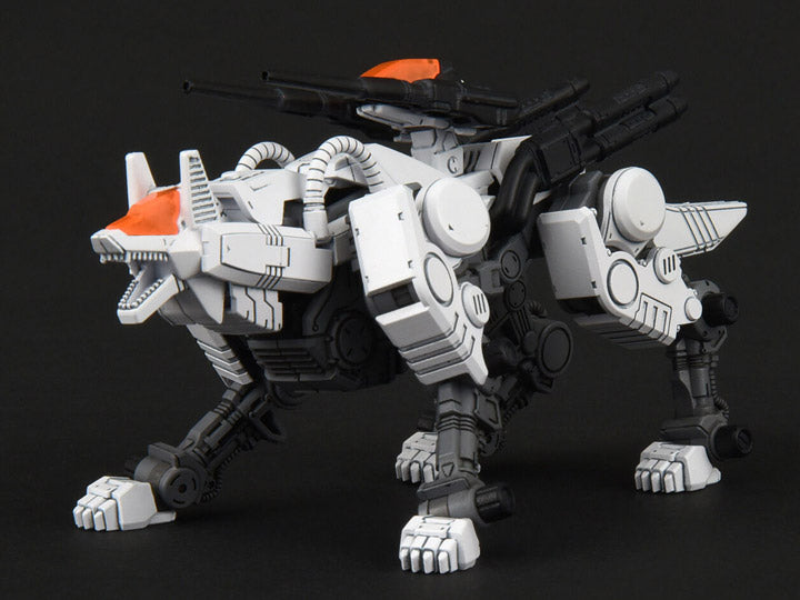 Zoids Realize Model RMZ-003 Command Wolf 1/100 Scale Model Kit