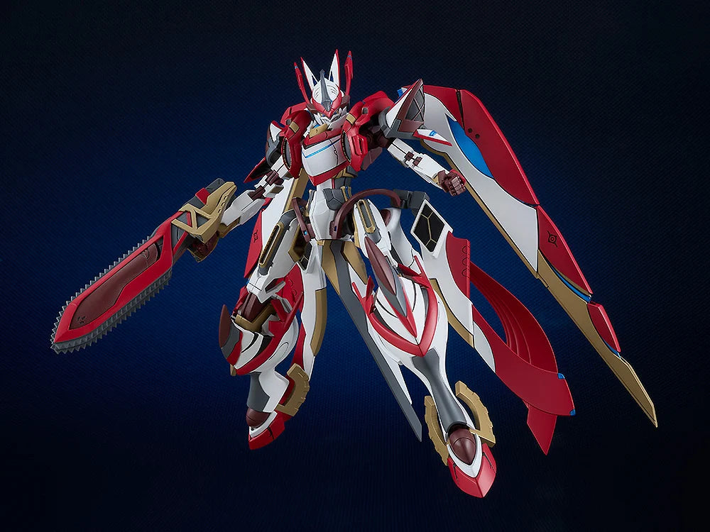 Majestic Prince Moderoid AHSMB-005 RED FIVE Model Kit