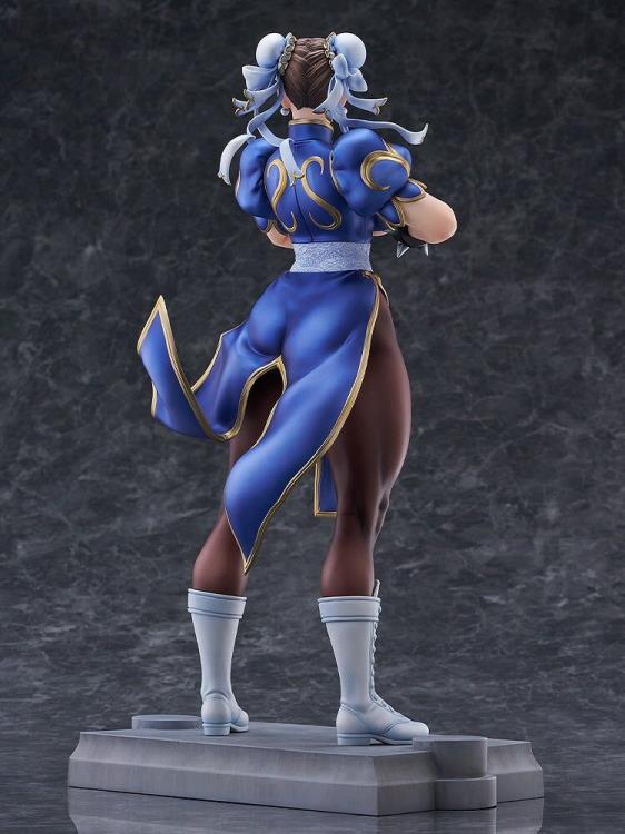 Street Fighter Chun-Li (Standby) 1/6 Scale Figure