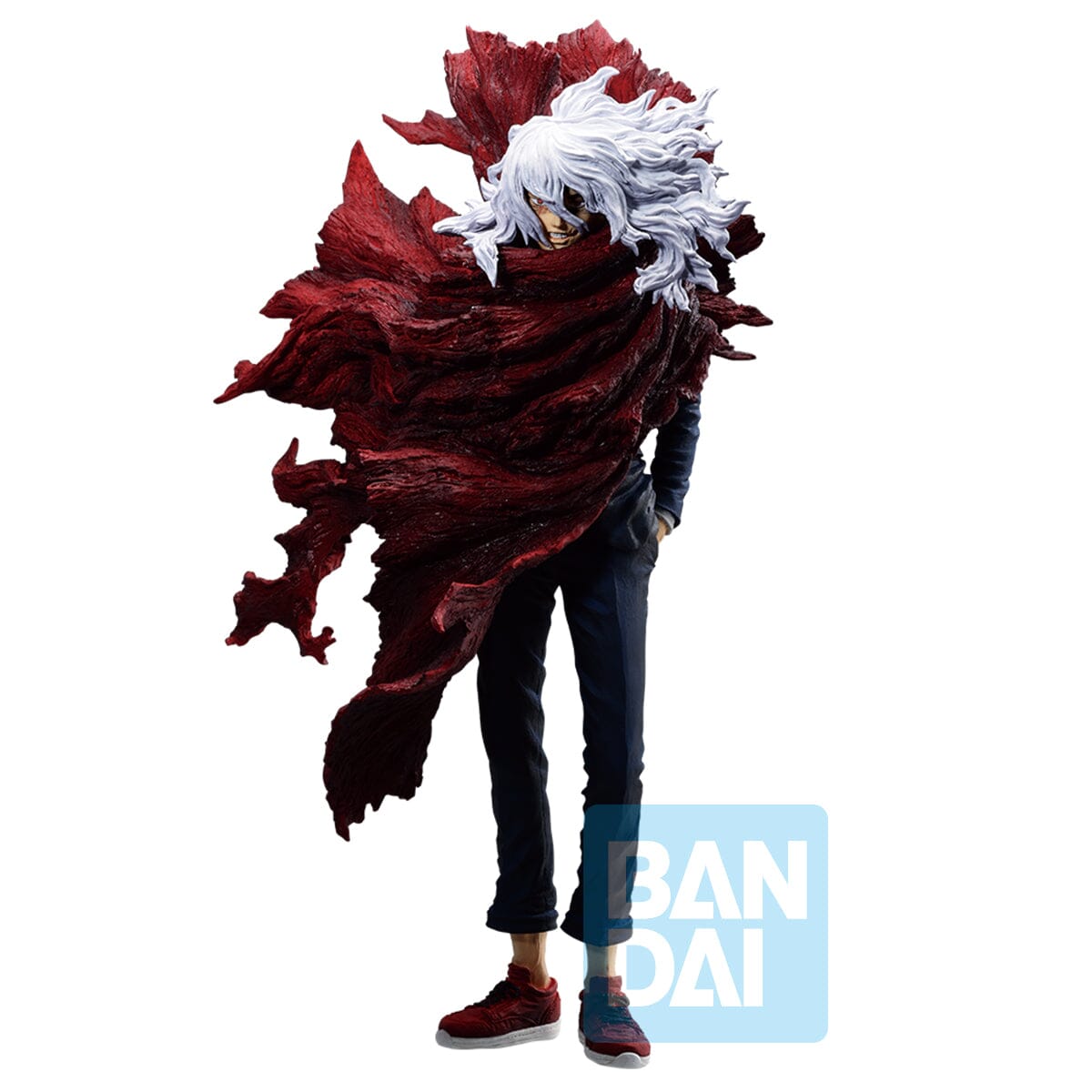 My Hero Academia Ichibansho Tomura Shigaraki (Let you Down) Figure