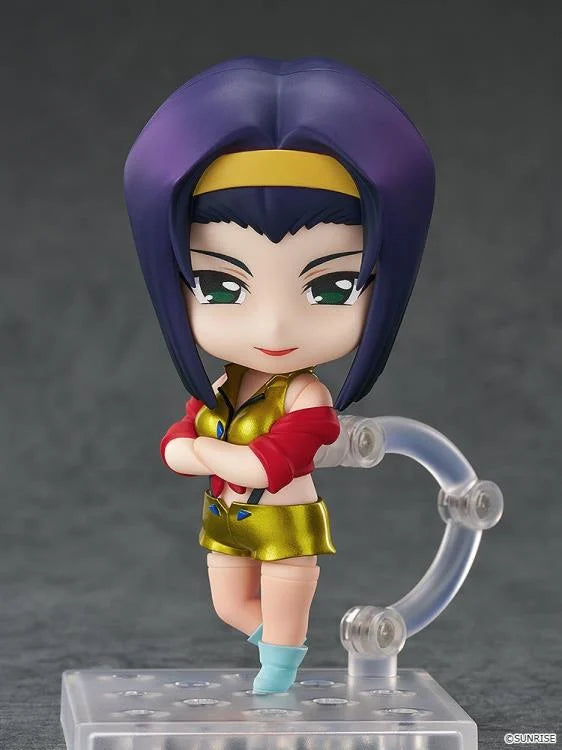 Cowboy Bebop Nendoroid No.2652 Faye Valentine