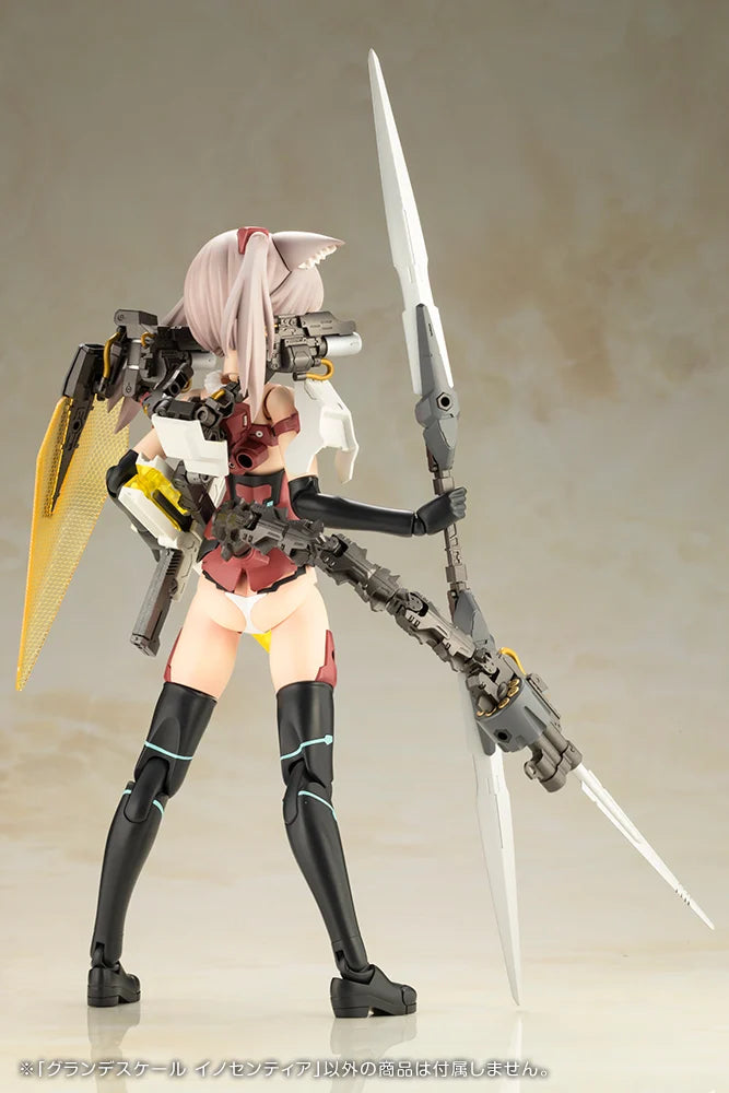 Frame Arms Girl Grande Scale Innocentia 1/6 Scale Model Kit