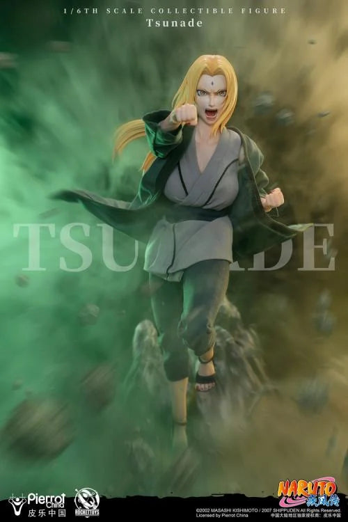 Naruto Shippuden Tsunade 1/6 Scale Figure