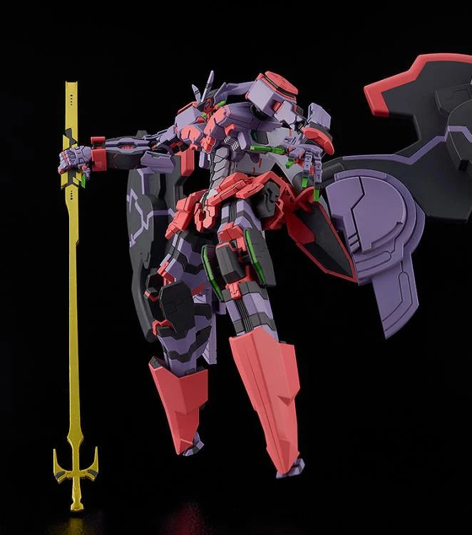 Demonbane Moderoid Liber Legis Model Kit