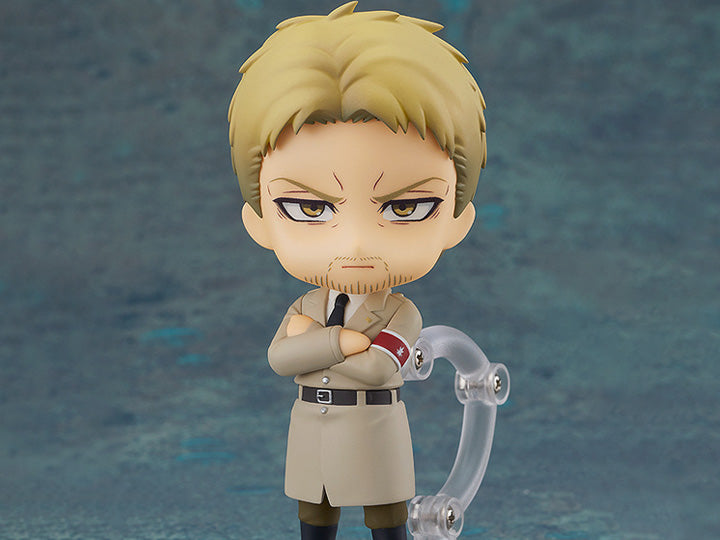 Attack on Titan Nendoroid No.1893 Reiner Braun