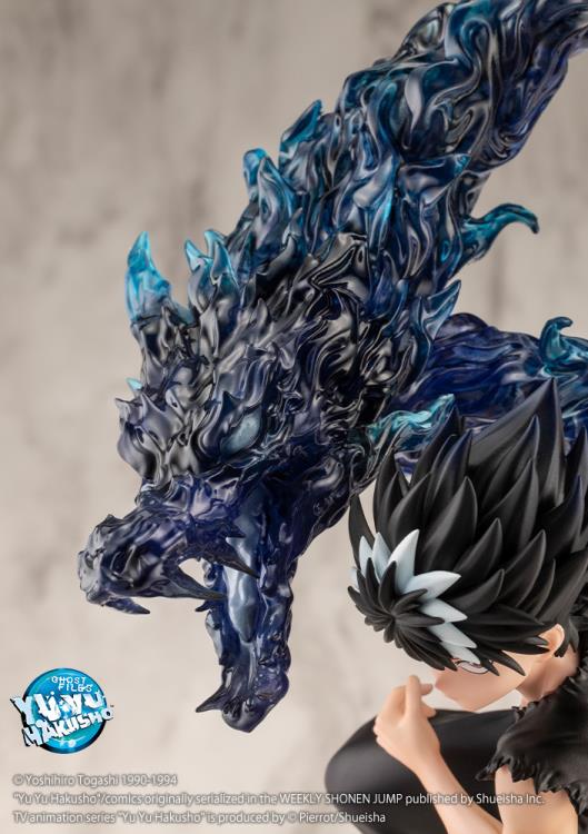 Yu Yu Hakusho ArtFX J Hiei (Ver. 2) 1/8 Scale Figure