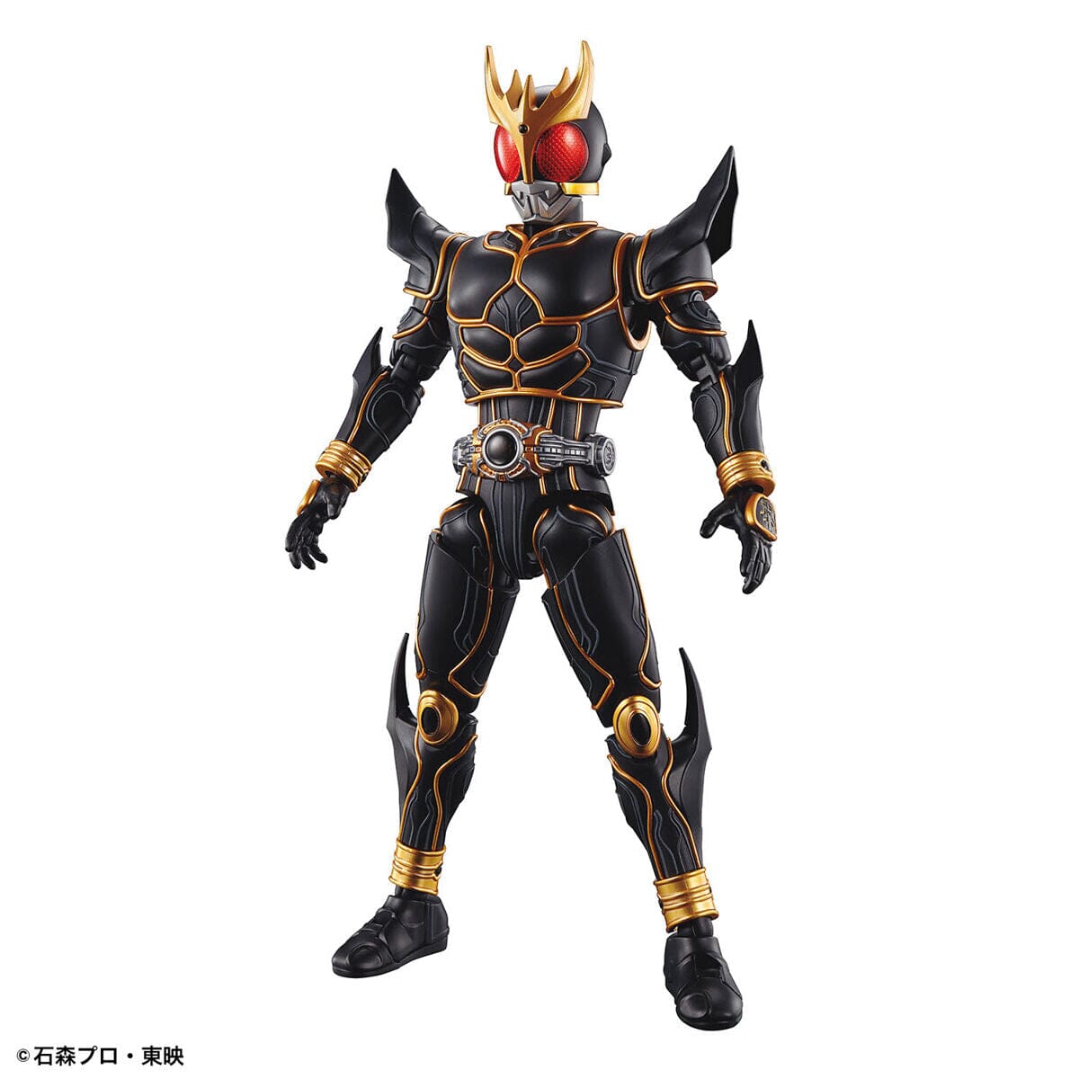 Kamen Rider Kuuga Figure-rise Standard Kamen Rider Kuuga (Ultimate Form) Model Kit