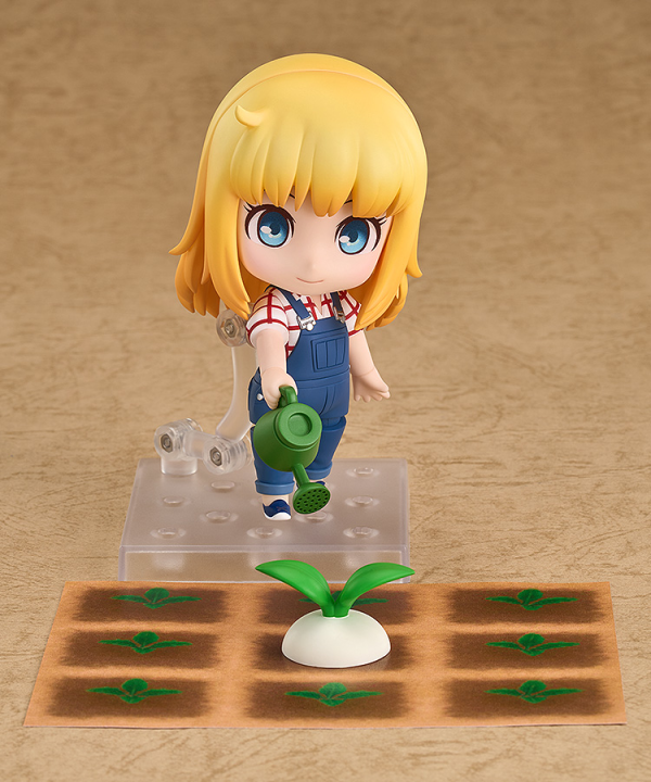 Story of Seasons Friends of Mineral Town Nendoroid No.2452 Farmer Claire