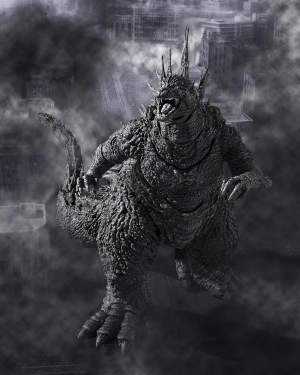 Godzilla Minus One S.H.MonsterArts Godzilla (Minus Color Ver.)