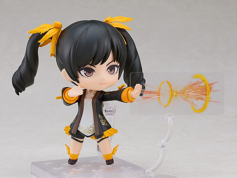 Tekken 8 Nendoroid No.2407 Ling Xiaoyu