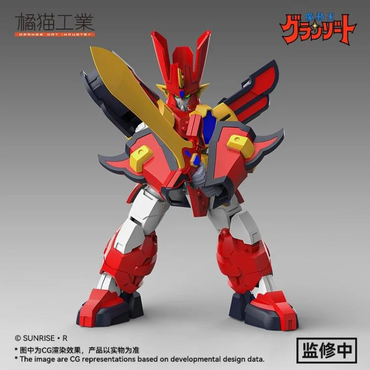 Madou King Granzort Granzort Model Kit