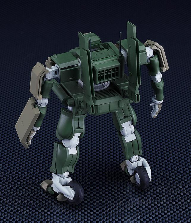 Brave Bang Bravern! Moderoid Type 24 Mobile Walking Combat Vehicle Rekka (All-Purpose Type) Model Kit