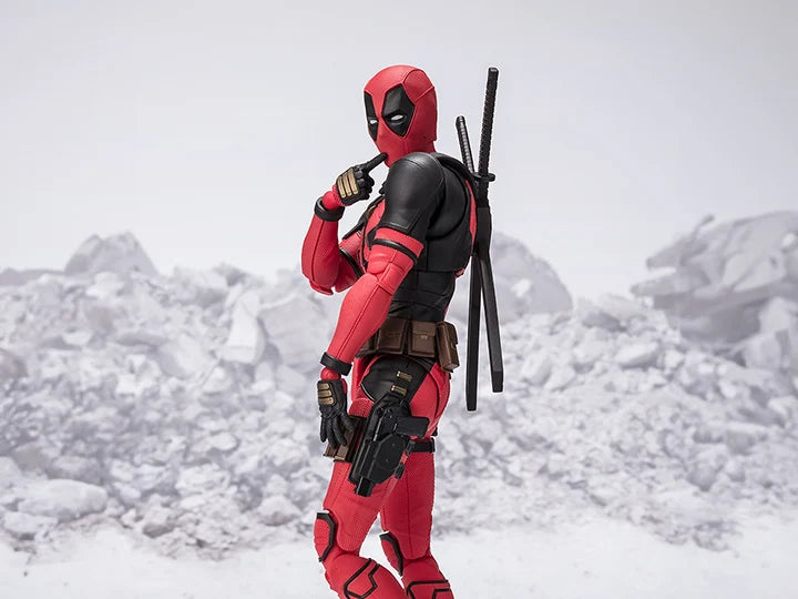 Deadpool & Wolverine S.H.Figuarts Deadpool