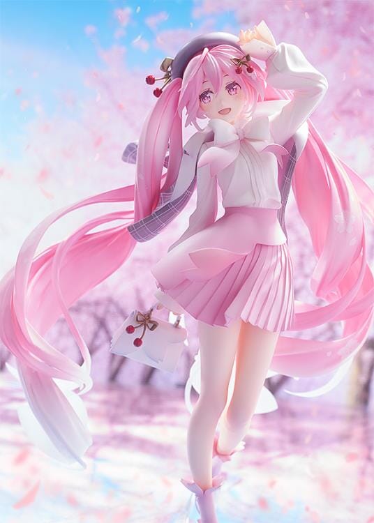 Character Vocal Series 01 Sakura Miku (Hanami Outfit Ver.) 1/6 Scale Figure