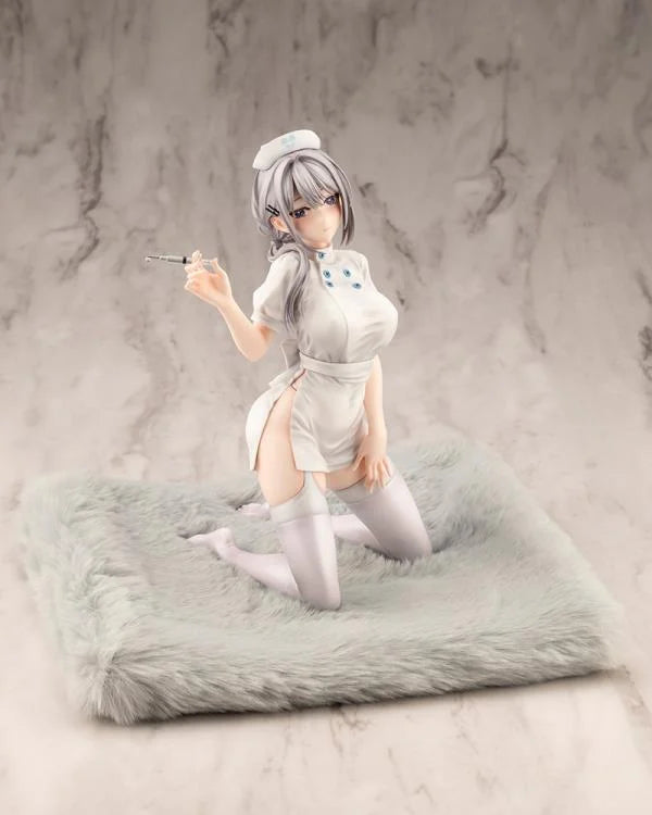 Chigusa Minori Illustration Saotome Shino (Nurse Ver.) 1/7 Scale Figure