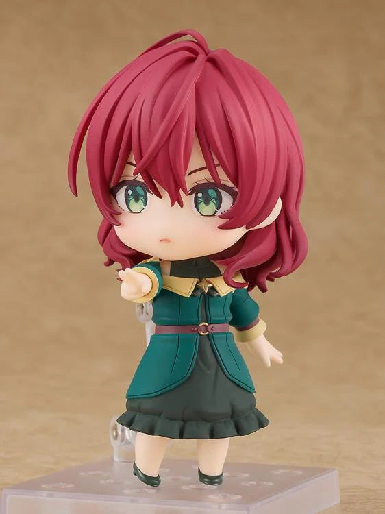 Dahlia in Bloom Crafting a Fresh Start with Magical Tools Nendoroid No.2552 Dahlia Rossetti