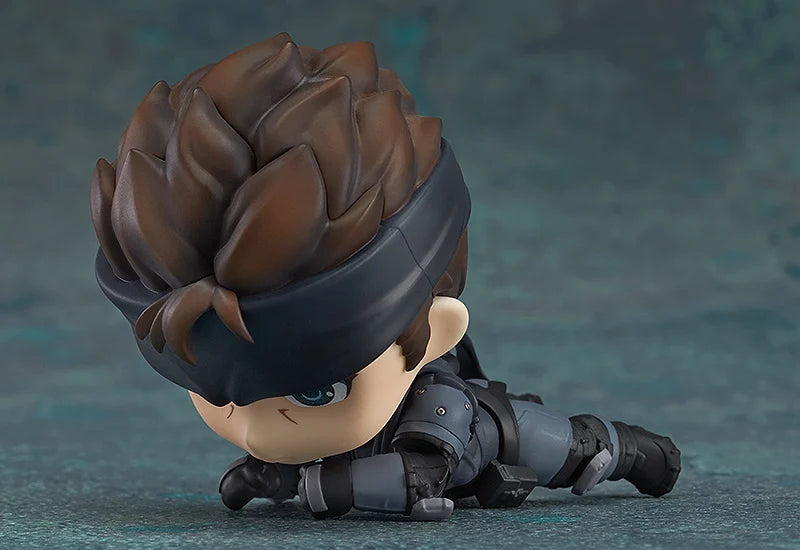 Metal Gear Solid Nendoroid No.447 Solid Snake (Reissue)