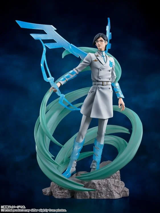 Bleach Thousand-Year Blood War FiguartsZERO Uryu Ishida