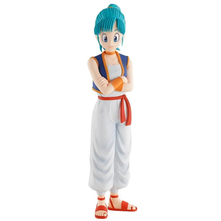 Dragon Ball Masterlise Ichibansho Bulma (Son Goku Training Section) Figure