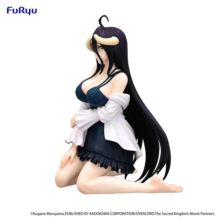 Overlord Albedo (Loungewear Ver.) Noodle Stopper Figure