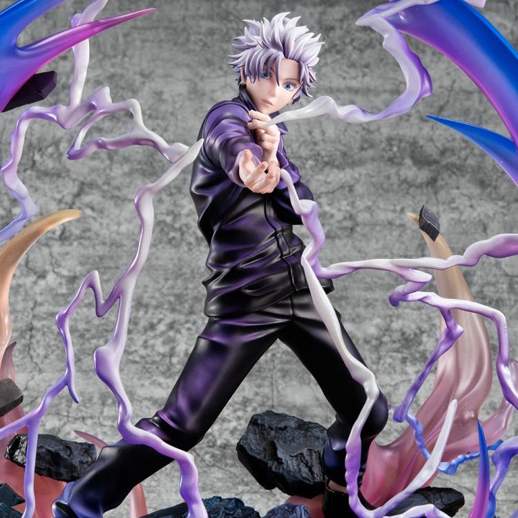 Jujutsu Kaisen Satoru Gojo (Kyoshiki Murasaki Ver.) DX Figure