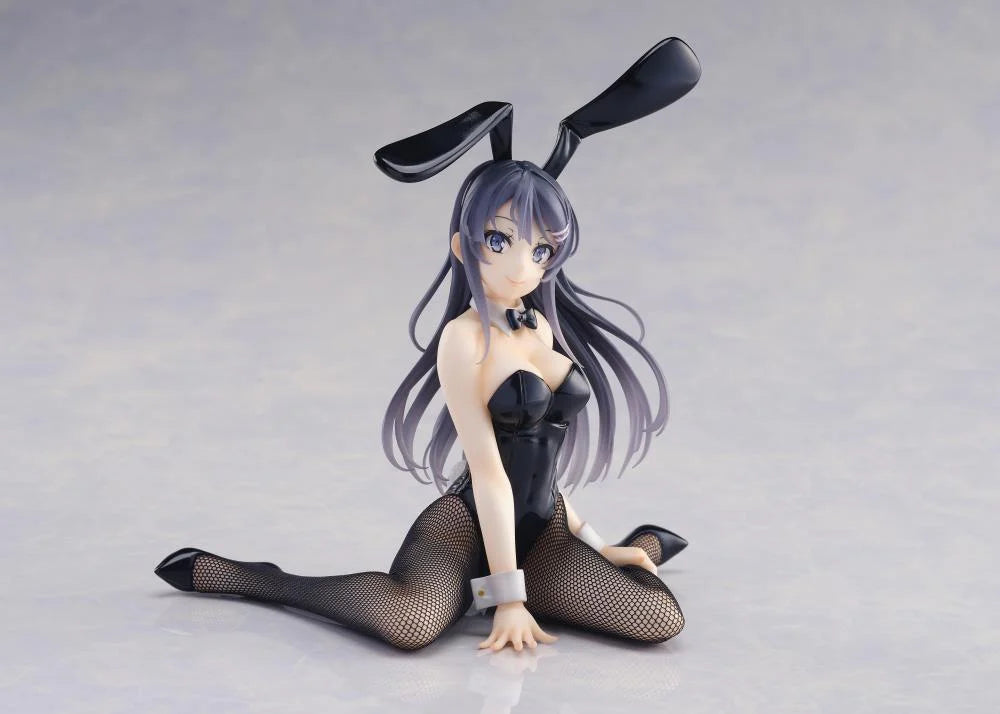 Rascal Does Not Dream of a Sister Venturing Out AMP+ Mai Sakurajima (Bunny Ver.) Prize Figure